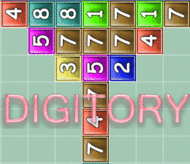 Digitory screenshot